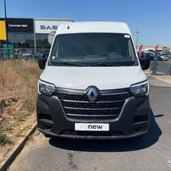 Autres Renault MASTER FGN TRAC F3500 L2H2 BLUE DCI 135 CONFORT P&eacute;ronne