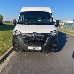 Autres Renault MASTER FGN TRAC F3500 L2H2 BLUE DCI 135 CONFORT P&eacute;ronne
