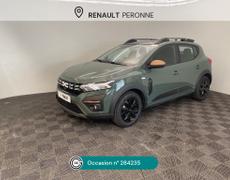 Dacia Sandero Péronne