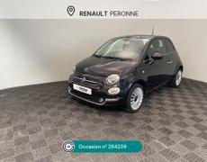 Fiat 500 II Péronne