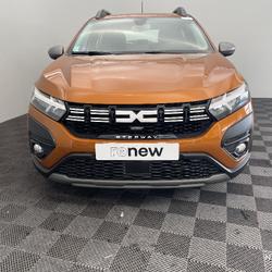 Dacia Sandero Sandero ECO-G 100 Stepway Expression P&eacute;ronne