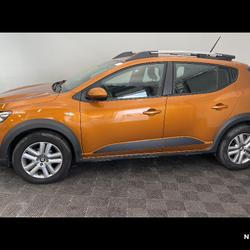 Dacia Sandero Sandero TCe 90 - 22 Stepway Confort P&eacute;ronne