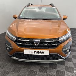 Dacia Sandero Sandero TCe 90 - 22 Stepway Confort P&eacute;ronne