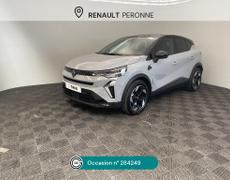 Renault Captur Péronne