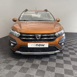 Dacia Sandero Sandero ECO-G 100 Stepway Confort P&eacute;ronne