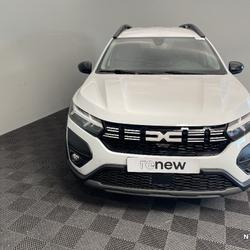 Dacia Jogger Jogger ECO-G 100 5 places Extreme + P&eacute;ronne