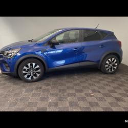 Renault Captur Captur TCe 90 Evolution P&eacute;ronne