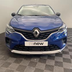 Renault Captur Captur TCe 90 Evolution P&eacute;ronne