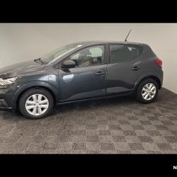 Dacia Sandero Sandero SCe 65 Essentiel P&eacute;ronne