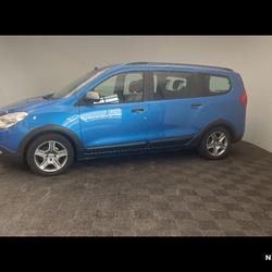 Dacia Lodgy Lodgy Blue dCi 115 7 places Stepway P&eacute;ronne