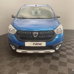 Dacia Lodgy Lodgy Blue dCi 115 7 places Stepway P&eacute;ronne