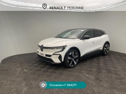 Renault Megane E-Tech - Megane E-Tech EV60 220 ch optimum charge Techno - 24 990 €