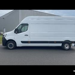 Autres Renault MASTER CA TRAC F3500 L2H2 BLUE DCI 135 CONFORT P&eacute;ronne