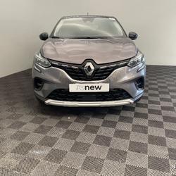 Renault Captur Captur TCe 140 Intens P&eacute;ronne