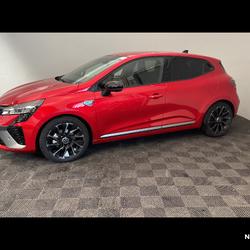 Renault Clio 5 Clio E-Tech full hybrid 145 Esprit Alpine P&eacute;ronne