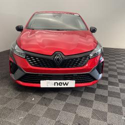 Renault Clio 5 Clio E-Tech full hybrid 145 Esprit Alpine P&eacute;ronne