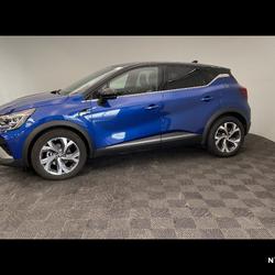 Renault Captur Captur E-Tech hybride 145 R.S. line P&eacute;ronne