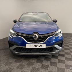 Renault Captur Captur E-Tech hybride 145 R.S. line P&eacute;ronne