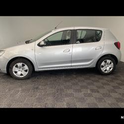 Dacia Sandero Sandero SCe 75 City + P&eacute;ronne