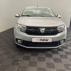Dacia Sandero Sandero SCe 75 City + P&eacute;ronne