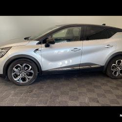Renault Captur Captur E-Tech full hybrid 145 Techno P&eacute;ronne