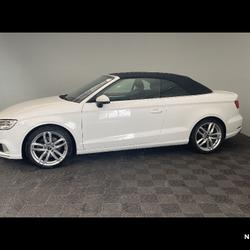 Audi A3 cabriolet A3 Cabriolet 40 TFSI 190 S tronic 7 Sport P&eacute;ronne