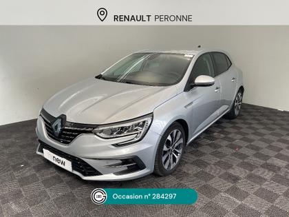Renault Megane 4 - Megane IV Berline TCe 140 EDC Techno - 19 490 €