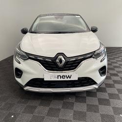 Renault Captur Captur TCe 90 Techno P&eacute;ronne