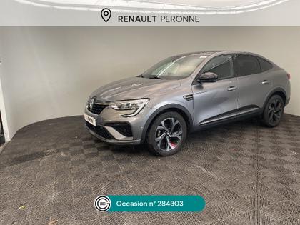 Renault Arkana - Arkana TCe 160 EDC FAP - 21B R.S. Line - 23 990 €