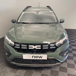 Dacia Jogger Jogger TCe 110 5 places Expression P&eacute;ronne