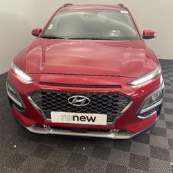 Hyundai Kona Kona 1.6 CRDi 136 DCT-7 Executive P&eacute;ronne