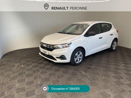 Dacia Sandero - Sandero ECO-G 100 Essential - 11 990 €