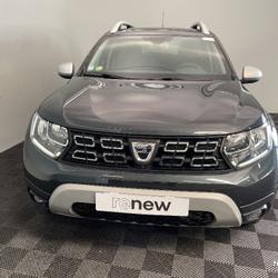 Dacia Duster Duster Blue dCi 115 4x2 Prestige P&eacute;ronne