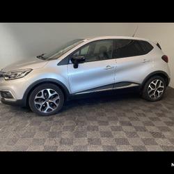 Renault Captur Captur dCi 90 EDC Intens P&eacute;ronne