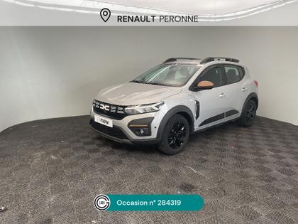 Dacia Sandero - Sandero TCe 110 Stepway Extreme - 15 990 €