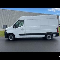 Autres Renault MASTER FGN TRAC F3500 L2H2 BLUE DCI 135 CONFORT P&eacute;ronne