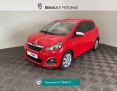 Peugeot 108 Péronne