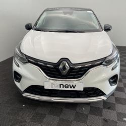 Renault Captur Captur TCe 90 Techno P&eacute;ronne