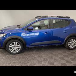 Dacia Sandero Sandero ECO-G 100 - 22 Stepway Confort P&eacute;ronne