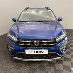 Dacia Sandero Sandero ECO-G 100 - 22 Stepway Confort P&eacute;ronne