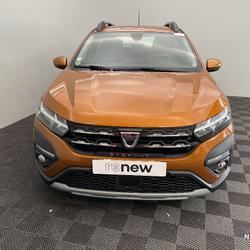 Dacia Sandero Sandero ECO-G 100 Stepway Confort P&eacute;ronne