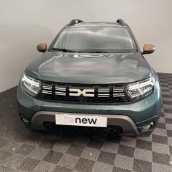 Dacia Duster Duster TCe 150 4x2 EDC Extreme P&eacute;ronne