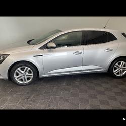 Renault Megane 4 M&eacute;gane IV Berline TCe 100 Energy Business P&eacute;ronne