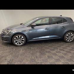 Renault Megane 4 Megane IV Berline TCe 140 EDC Techno P&eacute;ronne