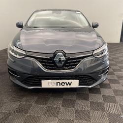 Renault Megane 4 Megane IV Berline TCe 140 EDC Techno P&eacute;ronne