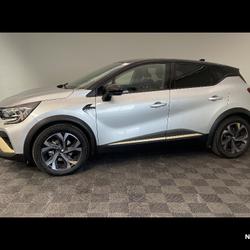 Renault Captur Captur E-Tech full hybrid 145 Engineered P&eacute;ronne
