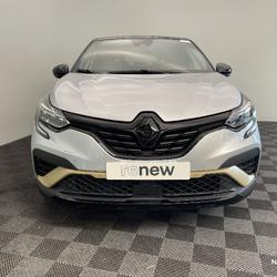 Renault Captur Captur E-Tech full hybrid 145 Engineered P&eacute;ronne