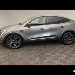 Renault Arkana Arkana E-Tech hybride 145 - 22 Engineered P&eacute;ronne