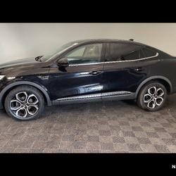 Renault Arkana Arkana mild hybrid 140 EDC FAP - 22 Techno P&eacute;ronne