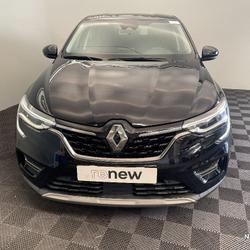 Renault Arkana Arkana mild hybrid 140 EDC FAP - 22 Techno P&eacute;ronne